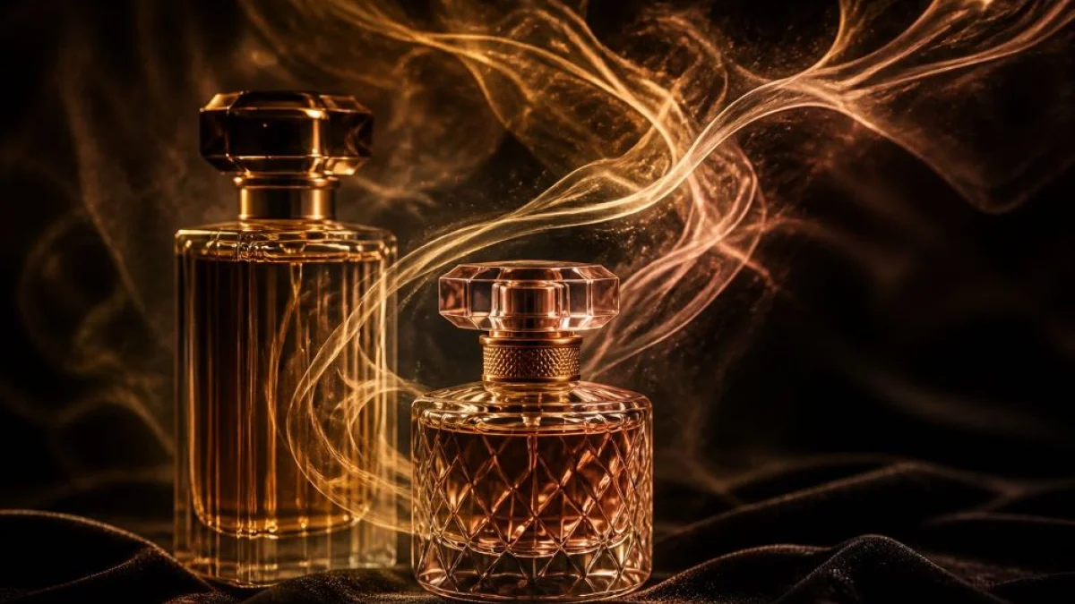 عطر امضا و لایه‌بندی رایحه ادکلن - فروشگاه دیوایز