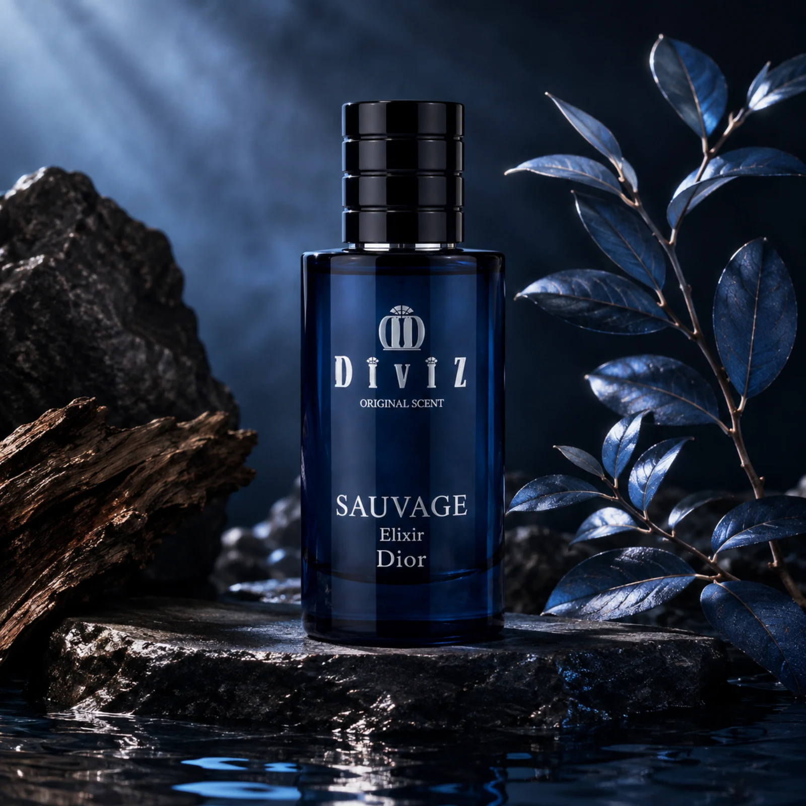 ادکلن دیور ساواج الکسیر مردانه Dior Sauvage Elixir for Men حجم 100 میل