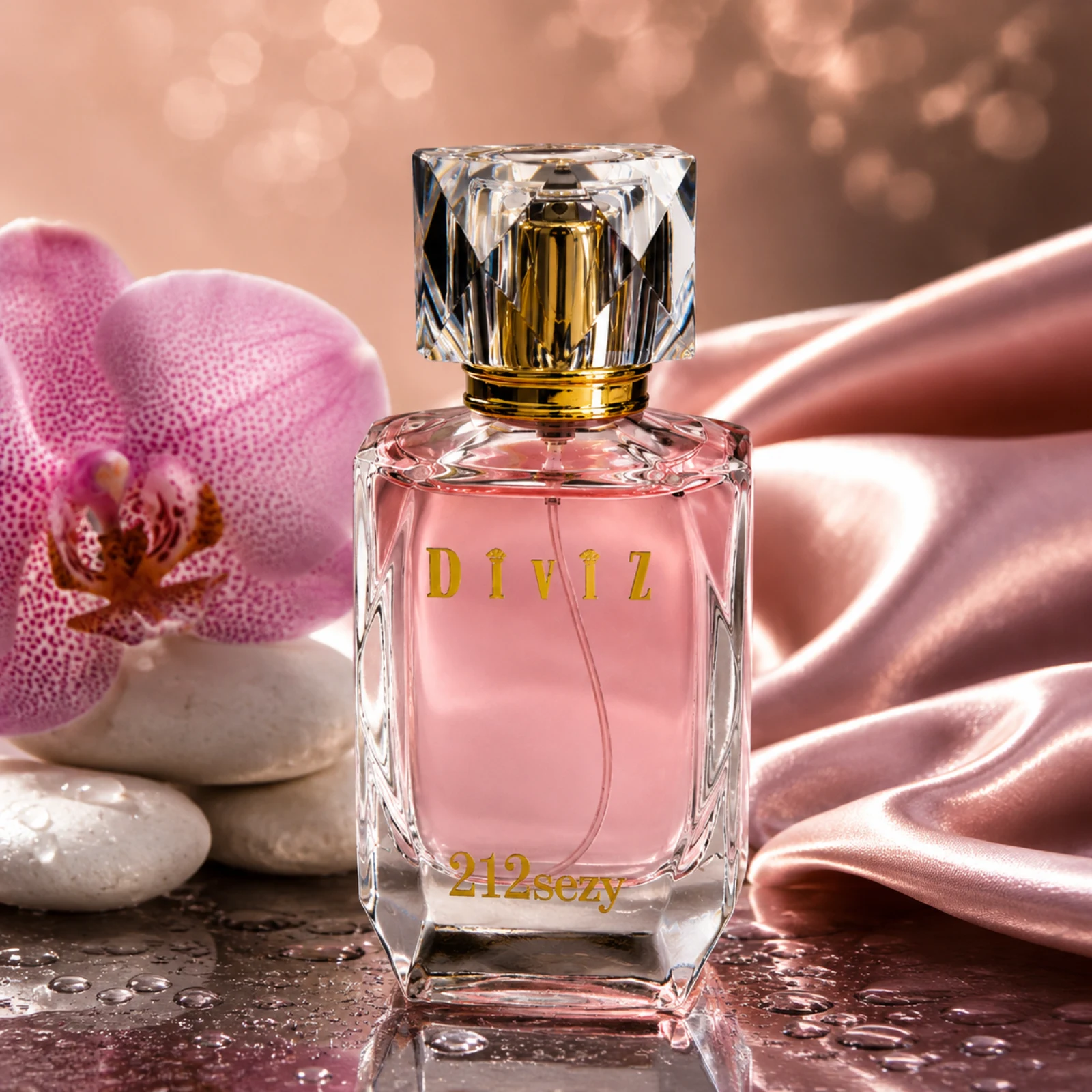 ادکلن کارولینا هررا 212 سکسی زنانه Carolina Herrera 212 Sexy for Women حجم 100 میل