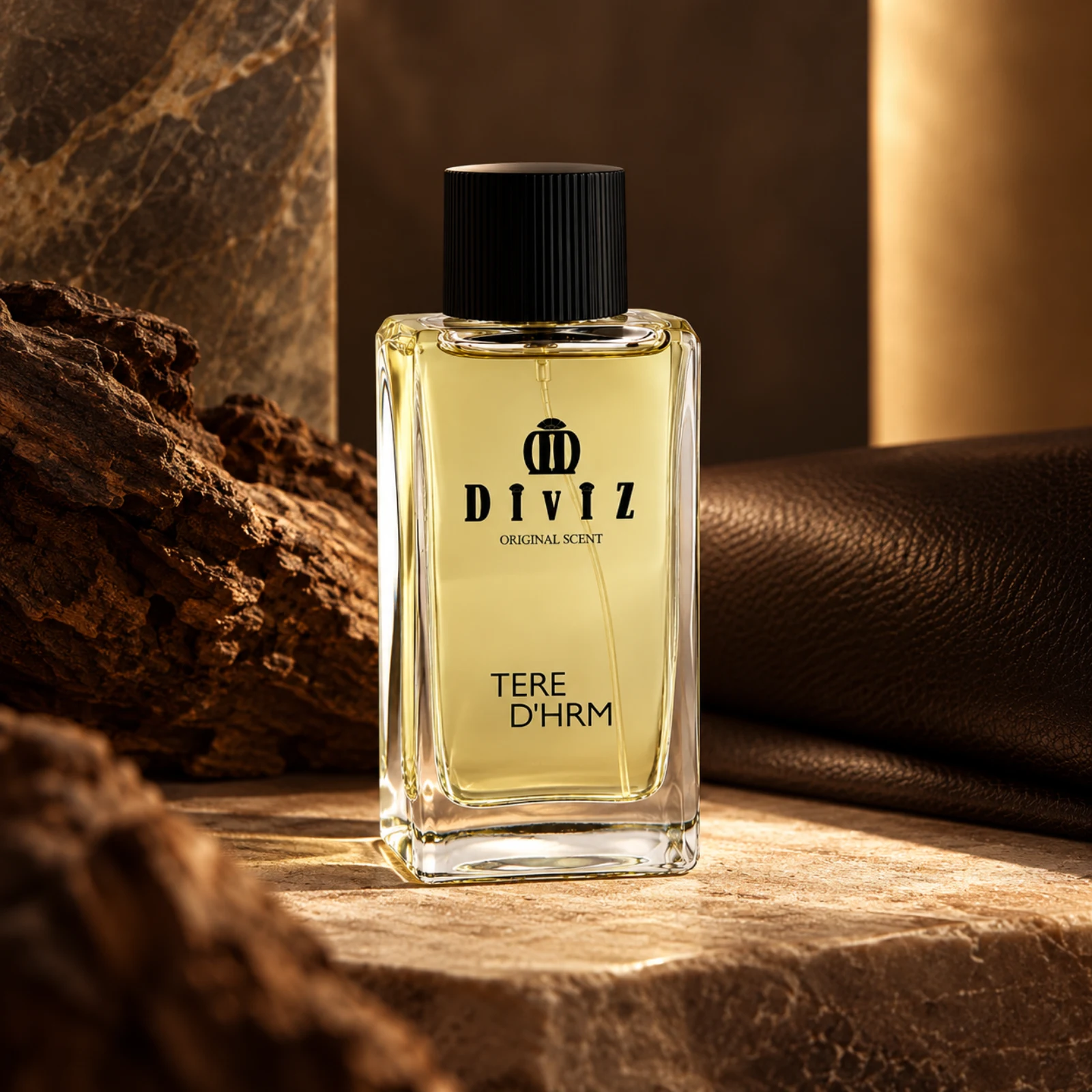 ادکلن تق د هرمس مردانه Hermes Terre d'Hermes for Men حجم 100 میل