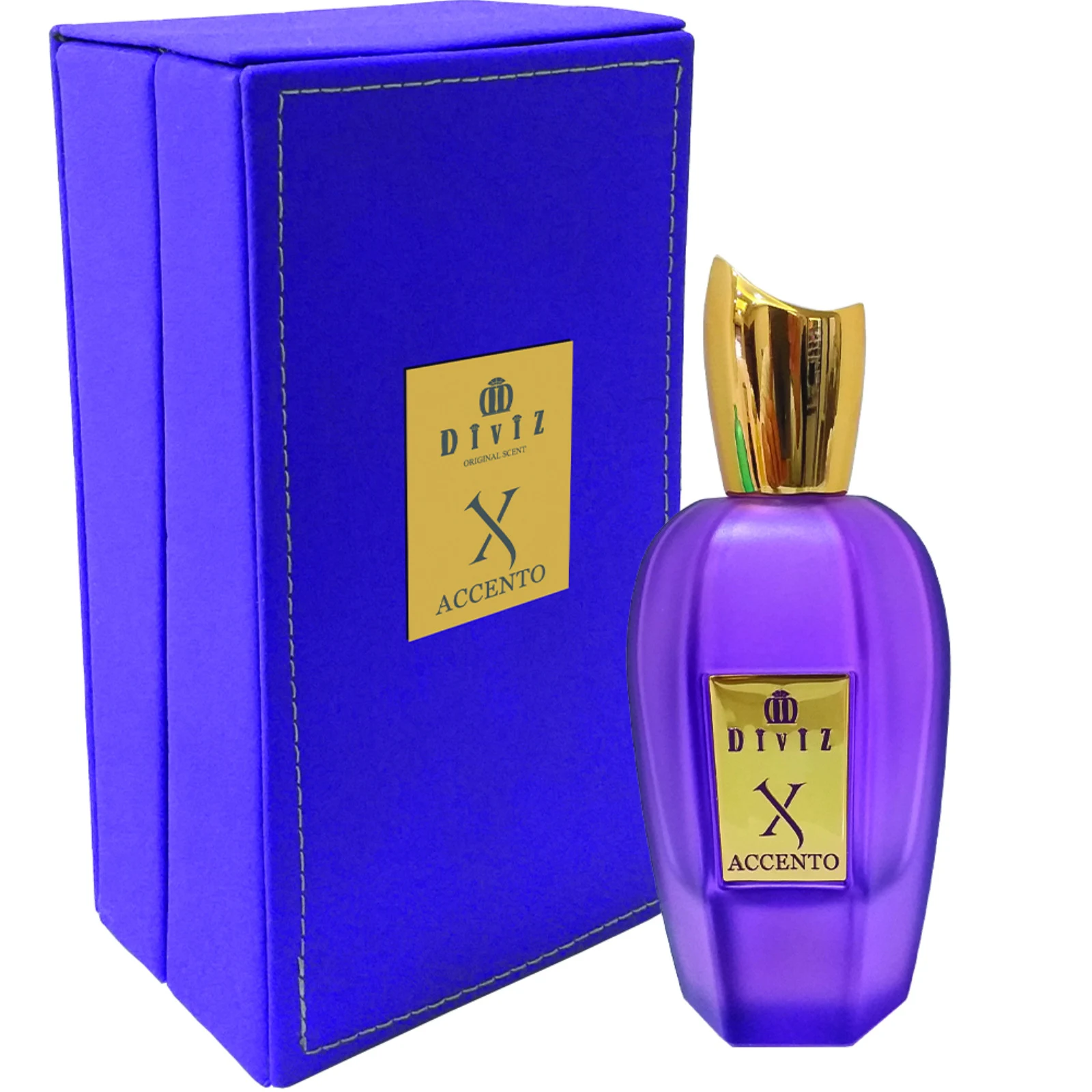 ادکلن هاردباکس زرجوف اَکِنتو زنانه و مردانه Xerjoff Accento for Men and Women حجم 100 میل