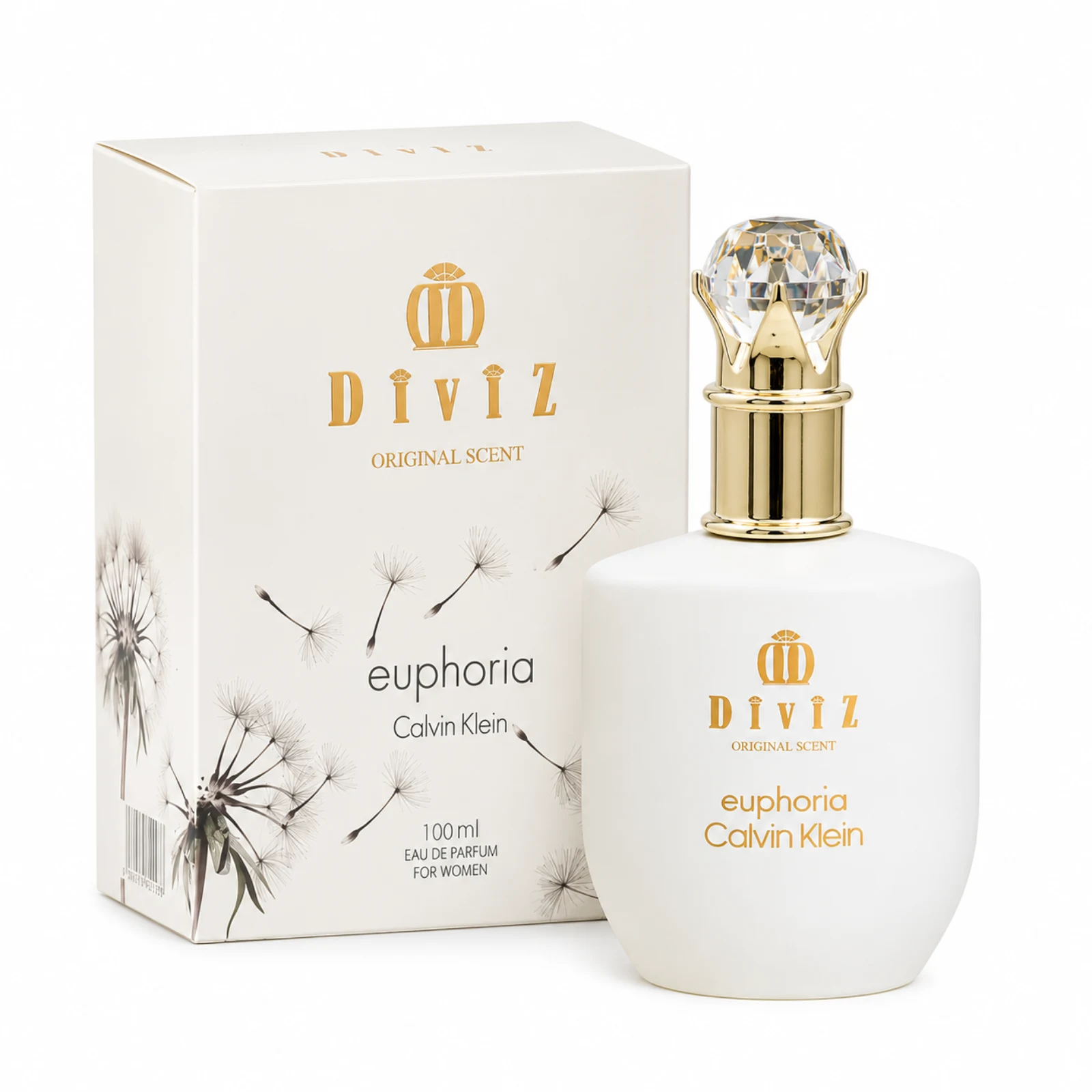 ادکلن کلوین کلین ایفوریا زنانه Calvin Klein Euphoria for Women حجم 100 میل