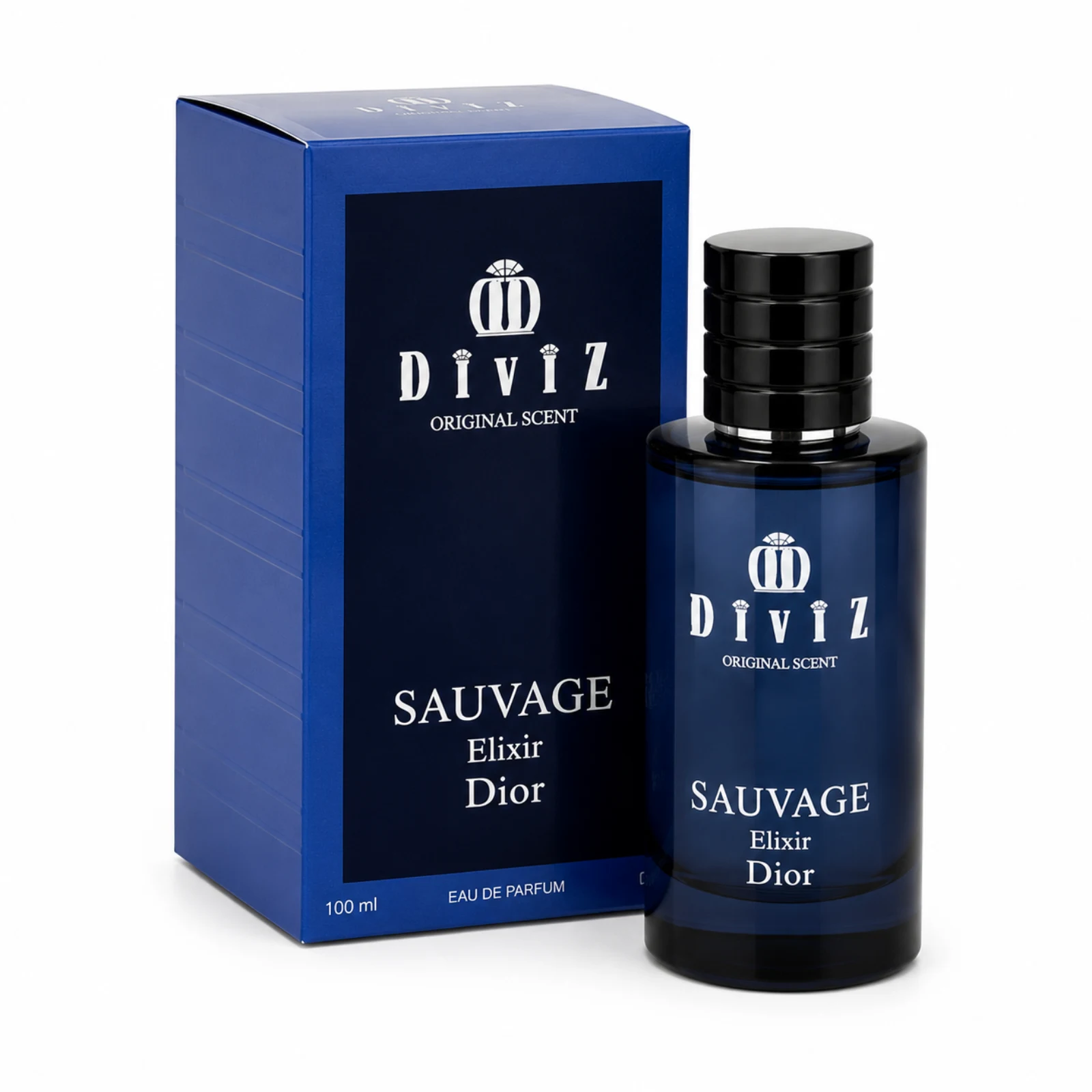 ادکلن دیور ساواج الکسیر مردانه Dior Sauvage Elixir for Men حجم 100 میل