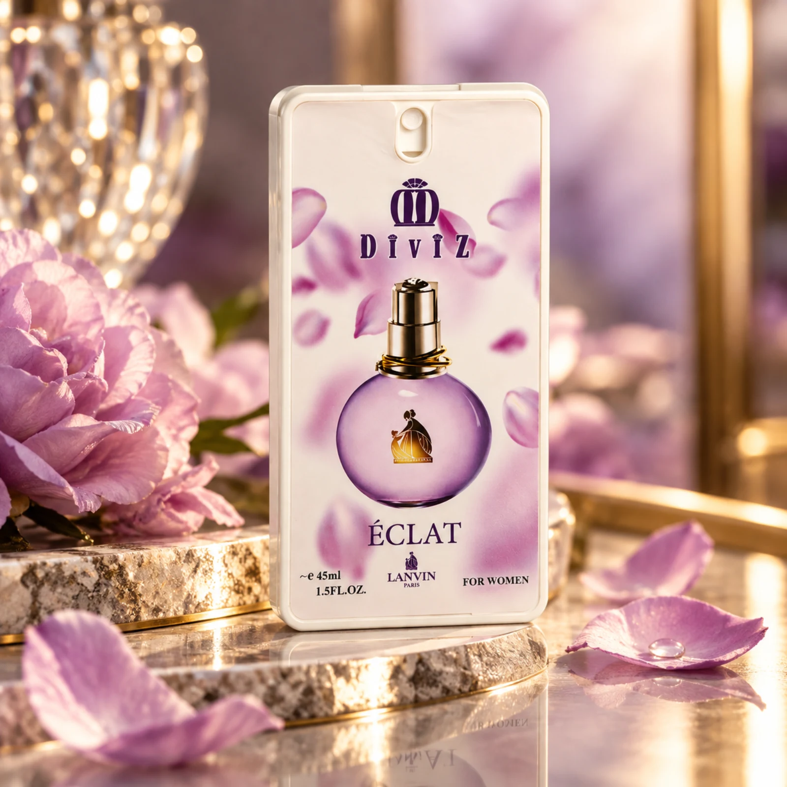 عطر لانوین اکلت زنانه Lanvin Eclat for Women حجم 40 میل