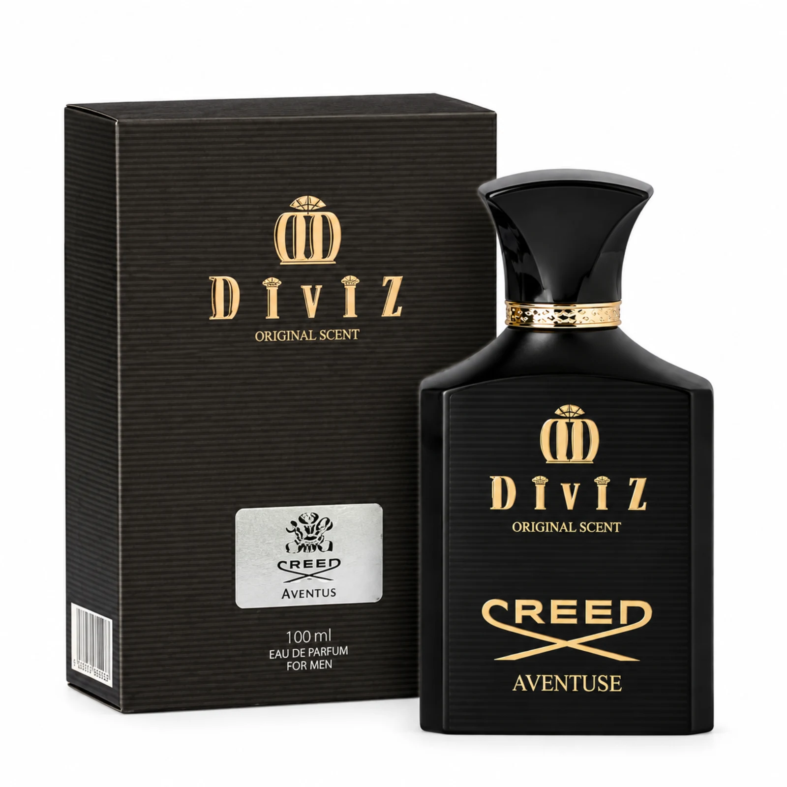 ادکلن کرید اونتوس مردانه Creed Aventus for Men حجم 100 میل (طرح 1)