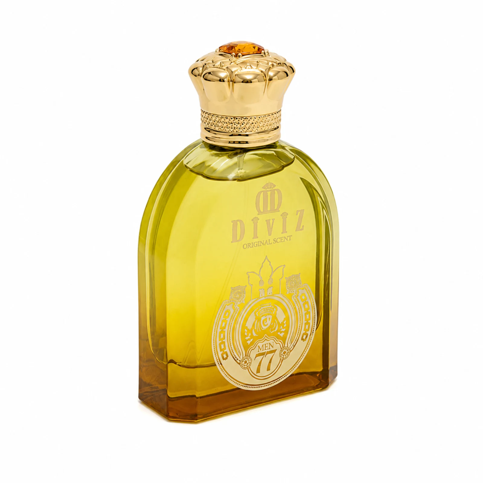ادکلن شیخ 77 مردانه Shaik Opulent No. 77 for Men حجم 100 میل