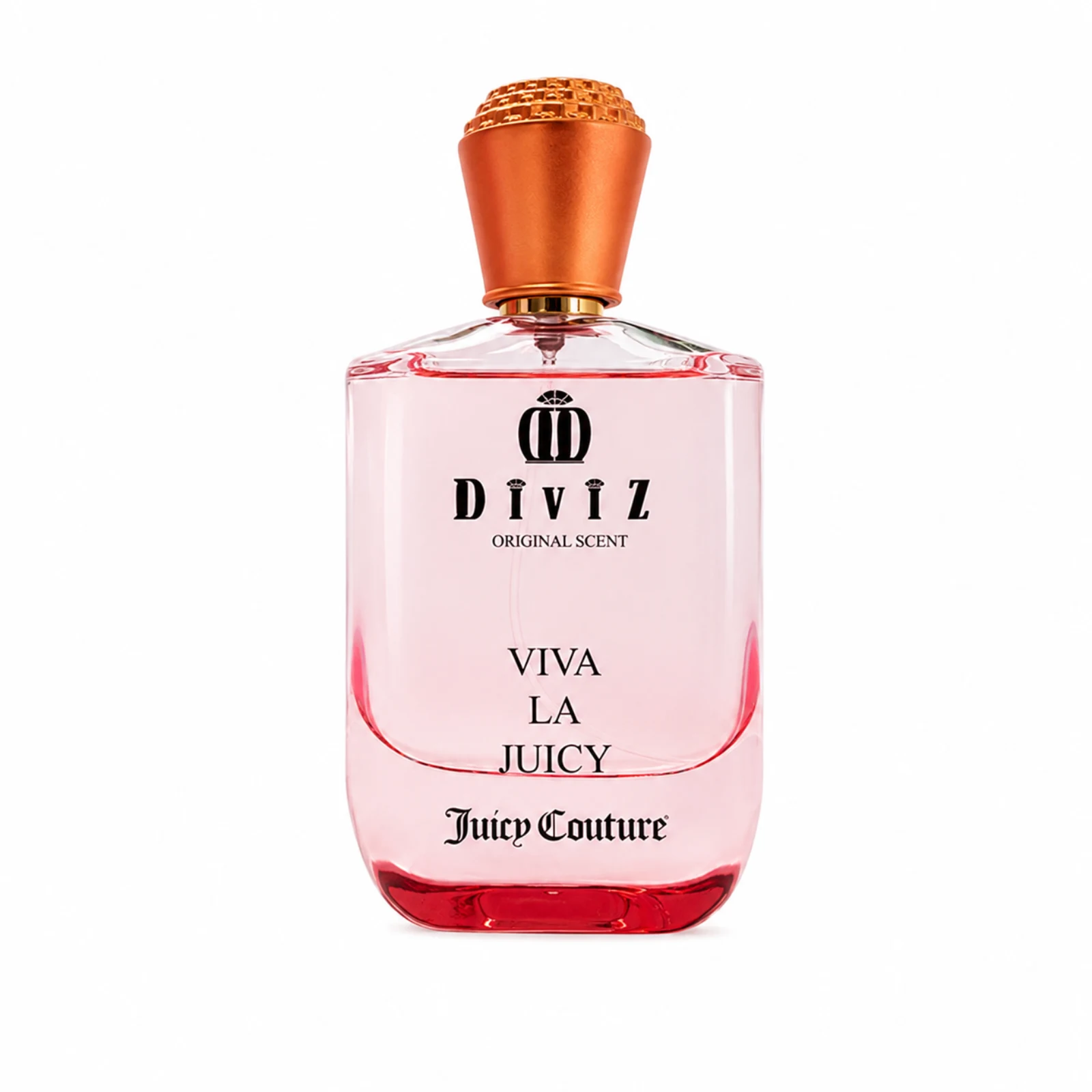 ادکلن جویسی کوتور ویوا لا جویسی زنانه Juicy Couture Viva la Juicy for Women حجم 100 میل