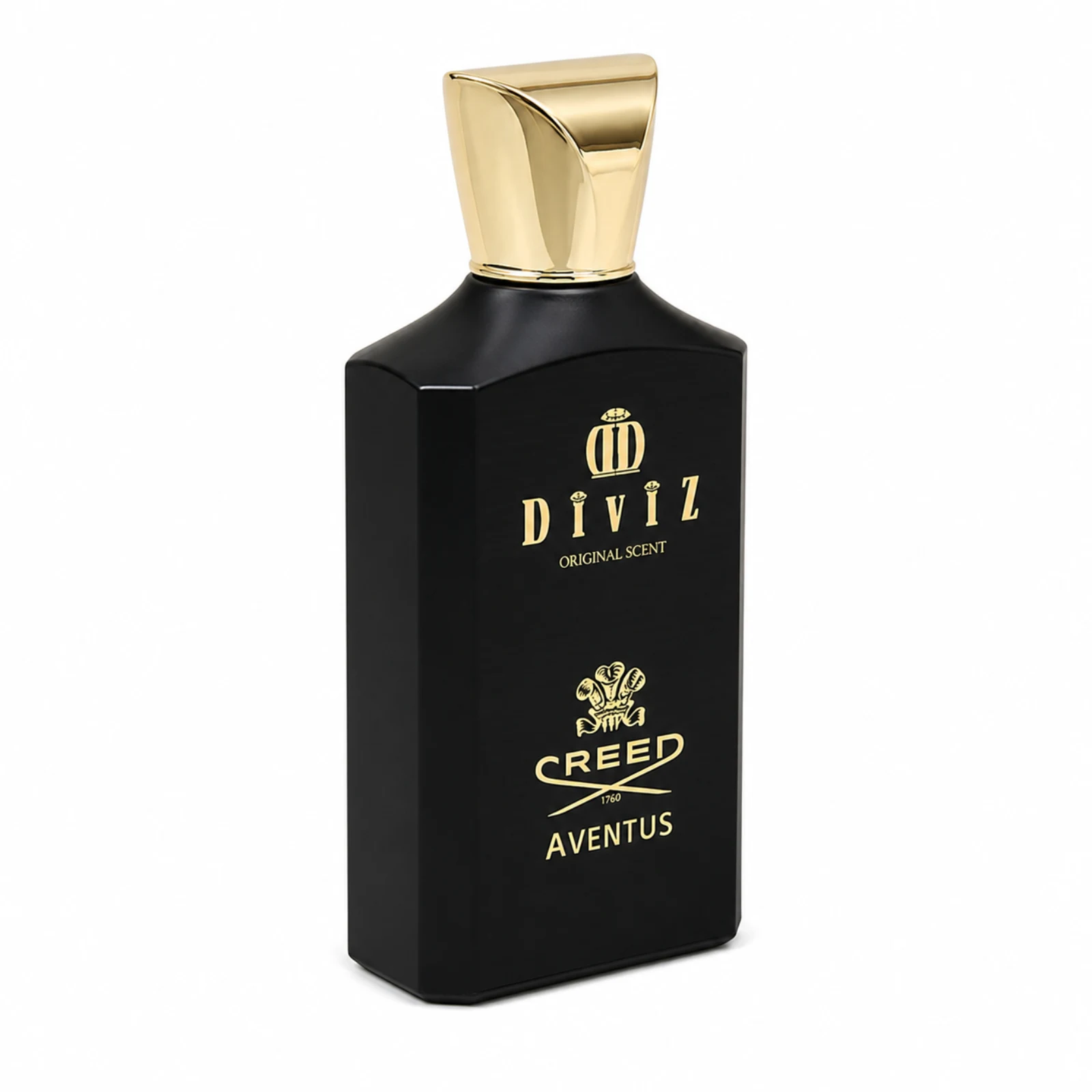 ادکلن کرید اونتوس مردانه Creed Aventus for Men حجم 100 میل (طرح 2)