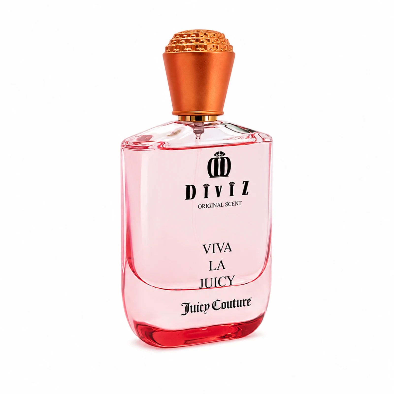 ادکلن جویسی کوتور ویوا لا جویسی زنانه Juicy Couture Viva la Juicy for Women حجم 100 میل