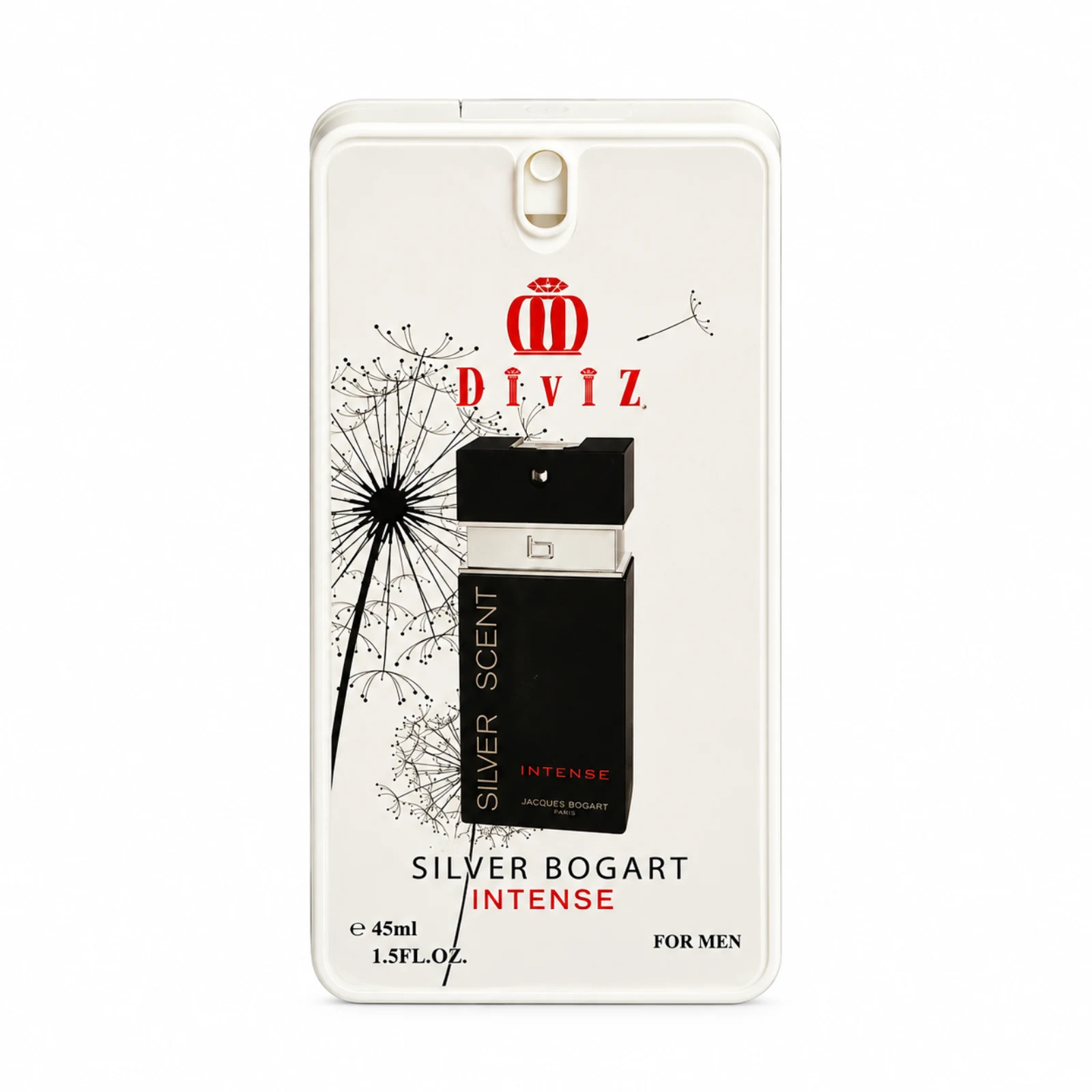 عطر جکس بوگارت سیلور سنت مردانه Jacques Bogart Silver Scent for Men حجم 40 میل