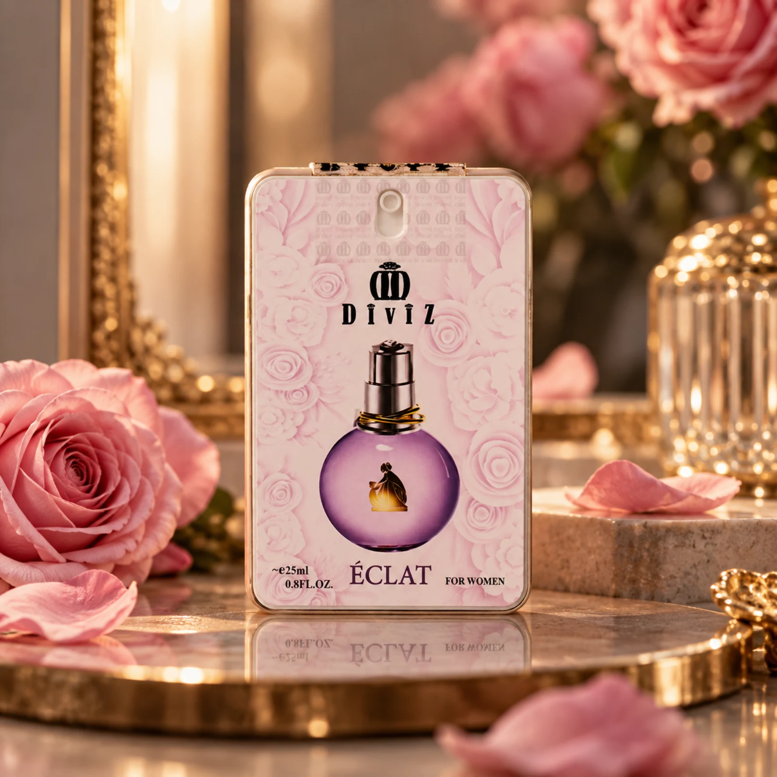 عطر لانوین اکلت زنانه Lanvin Eclat for Women حجم 25 میل
