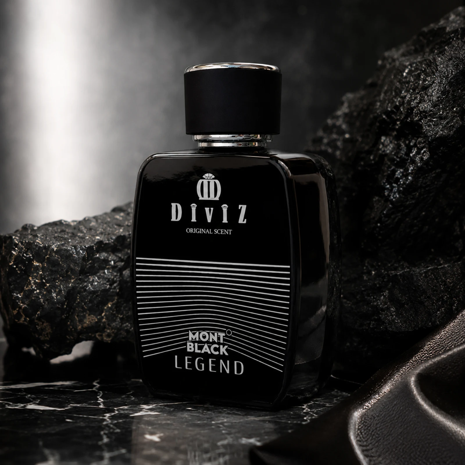 ادکلن مونت بلان لجند مردانه Mont Blanc Legend for Men حجم 100 میل