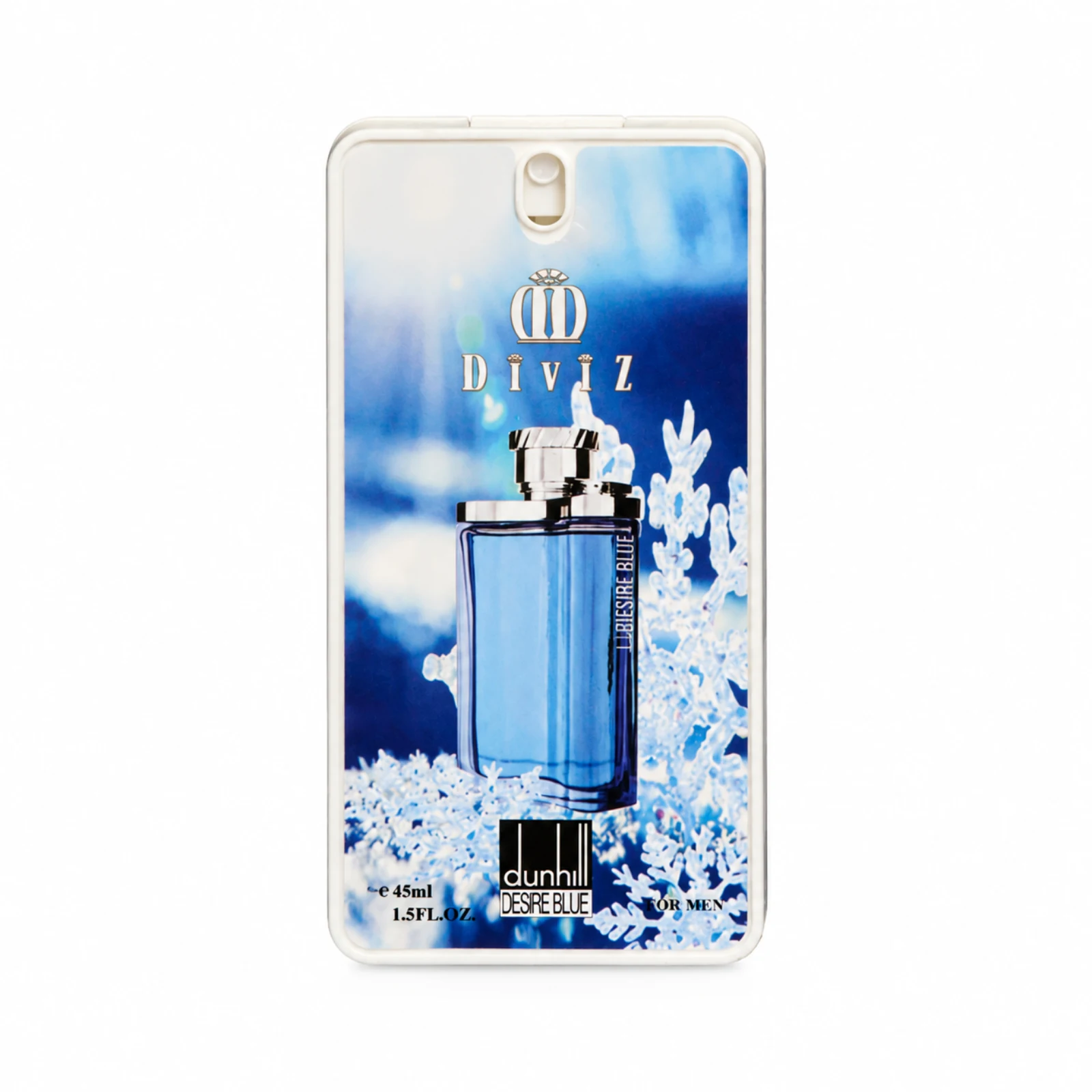 عطر دانهیل دیزایر بلو مردانه Dunhill Desire Blue for Men حجم 40 میل