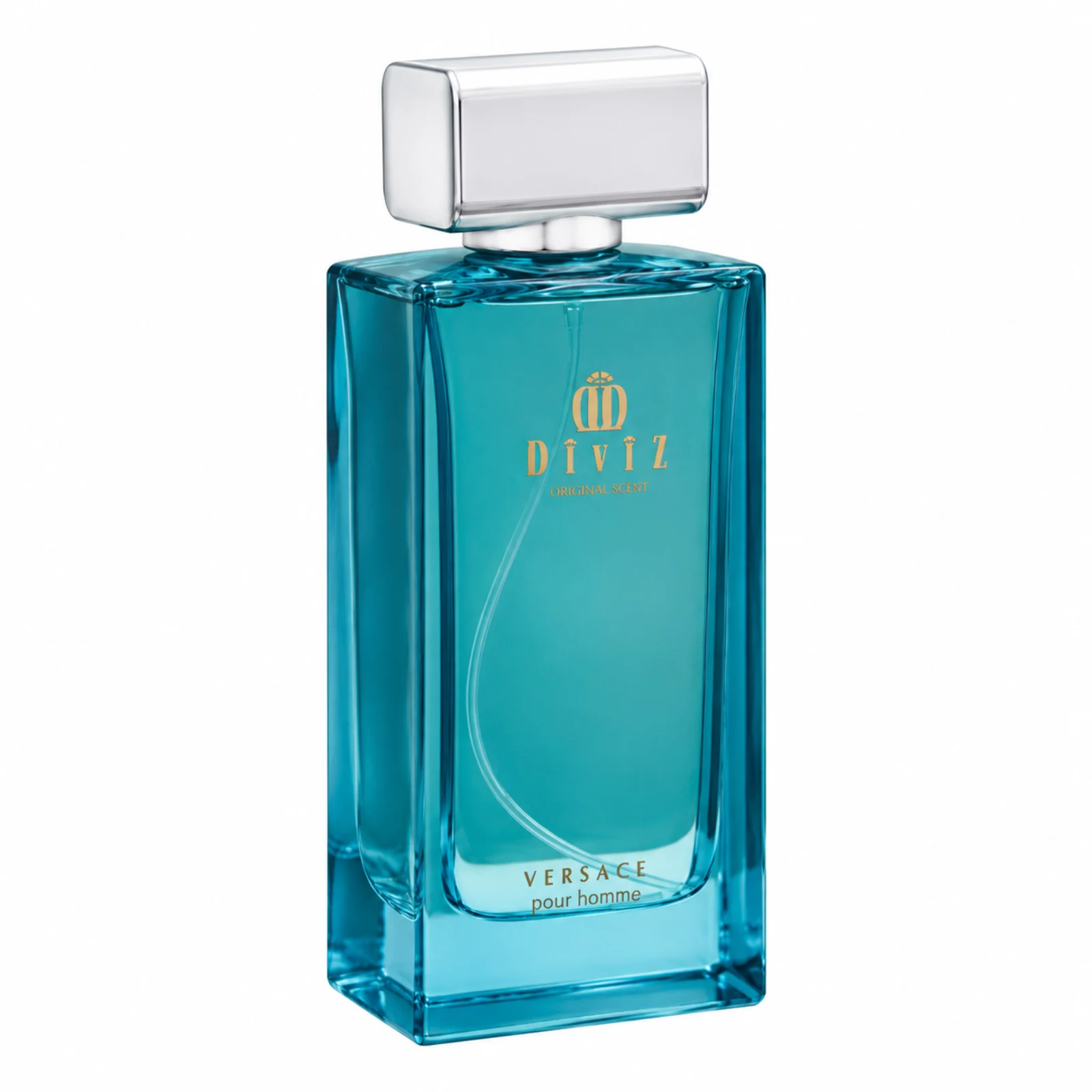 ادکلن ورساچه پورهوم مردانه Versace Pour Homme for Men حجم 100 میل
