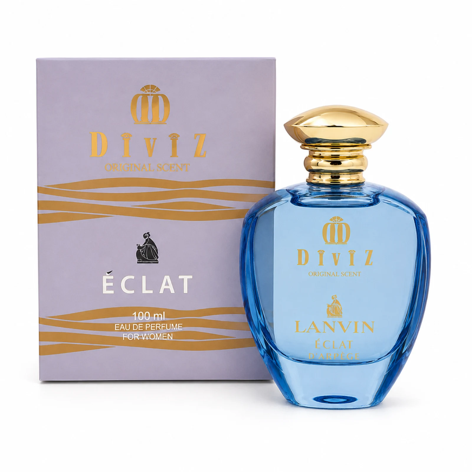 ادکلن لانوین اکلت آرپژ زنانه Lanvin Éclat d'Arpège for Women حجم 100 میل