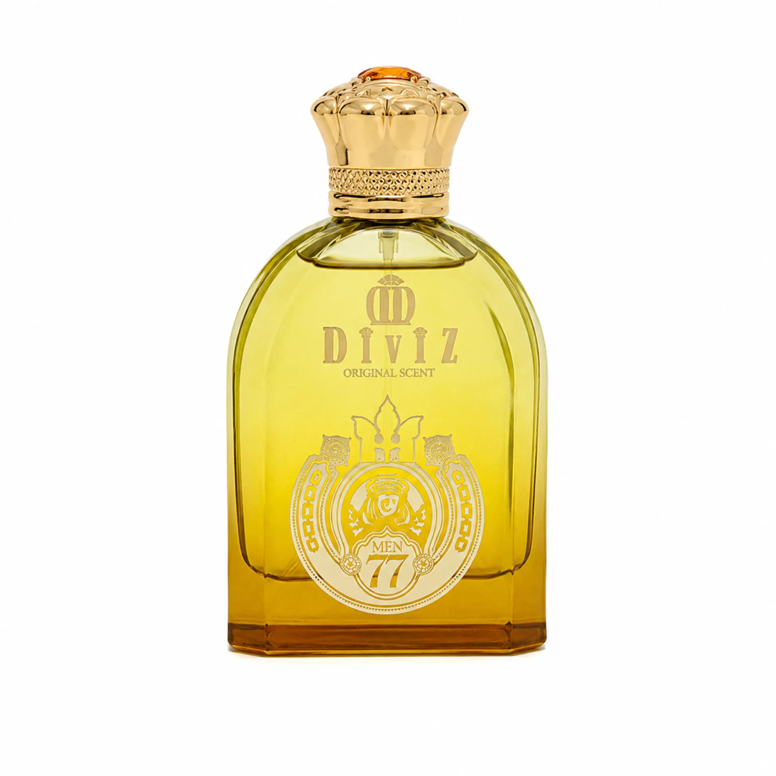 ادکلن شیخ 77 مردانه Shaik Opulent No. 77 for Men حجم 100 میل