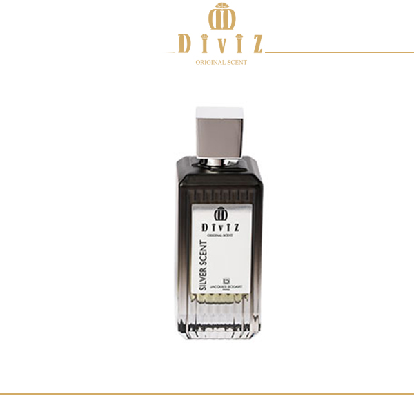 ادکلن بوگارت جکس سیلور سنت مردانه Jacques Bogart Silver Scent for Men حجم 100 میل