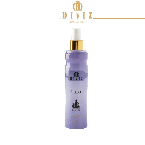 بادی اسپلش اکلت لانوین زنانه Lanvin Eclat body splash for Women حجم 300 میل