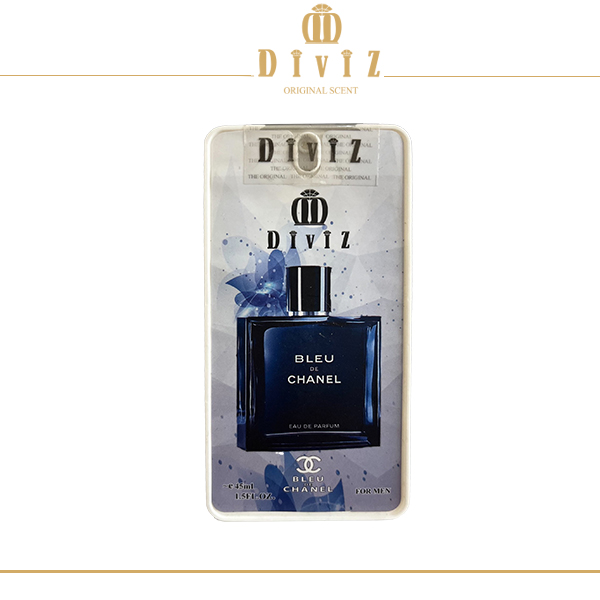 عطر شنل بلو د شنل مردانه Chanel Bleu de Chanel for Men حجم 40 میل
