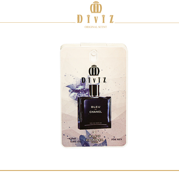 عطر شنل بلو د شنل مردانه Chanel Bleu de Chanel for Men حجم 25 میل