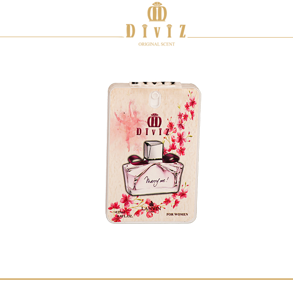 عطر لانوین مری می زنانه Lanvin Marry Me for Women حجم 25 میل