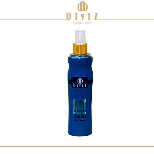 بادی اسپلش دانهیل دیزایر بلو مردانه Dunhill Desire Blue body splash for Men حجم 300 میل