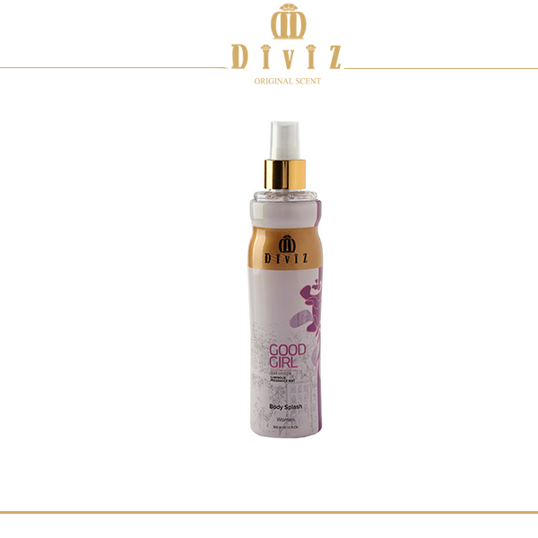بادی اسپلش کارولینا هررا گودگرل زنانه Carolina Herrera Good Girl body splash for Women حجم 300 میل