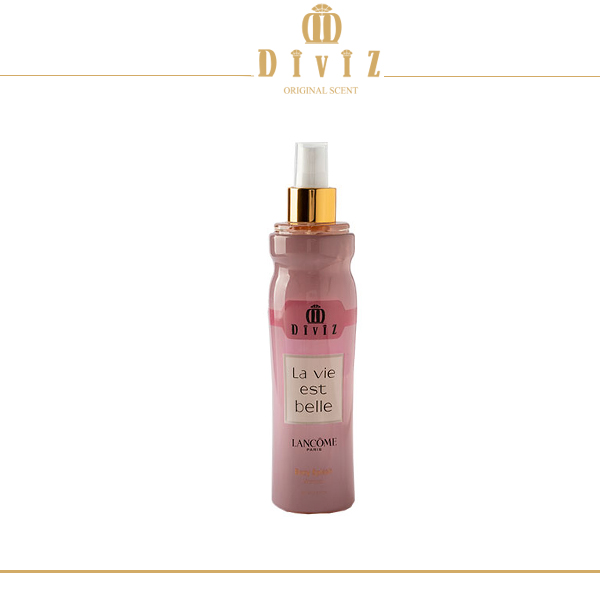 بادی اسپلش لانکوم لاویه استبلا زنانه Lancome La Vie Est Belle body splash for Women حجم 300 میل