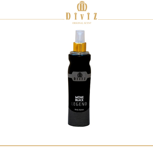 بادی اسپلش مونت بلانک لجند مردانه Mont Blanc Legend Body Splash for Men حجم 300 میل