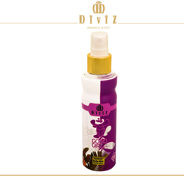 بادی اسپلش کارولینا هررا گود گرل زنانه Carolina Herrera Good Girl body splash for Women حجم 150 میل