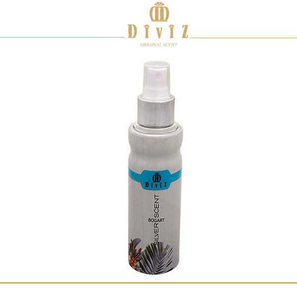 بادی اسپلش جکس بوگارت سیلور سنت مردانه Jacques Bogart Silver Scent body splash for Men حجم 150 میل