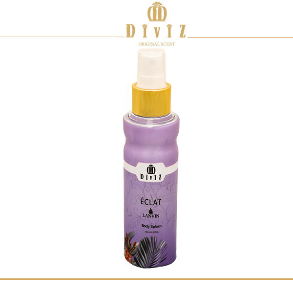 بادی اسپلش اکلت لانوین زنانه Lanvin Eclat body splash for Women حجم 150 میل
