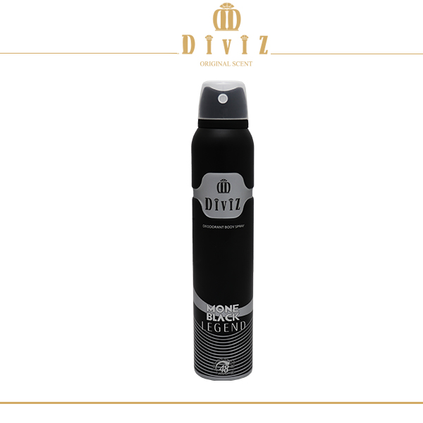 اسپری دئودورانت مونت بلانک لجند مردانه Mont Blanc Legend deodorant spray for Men حجم 200 میل