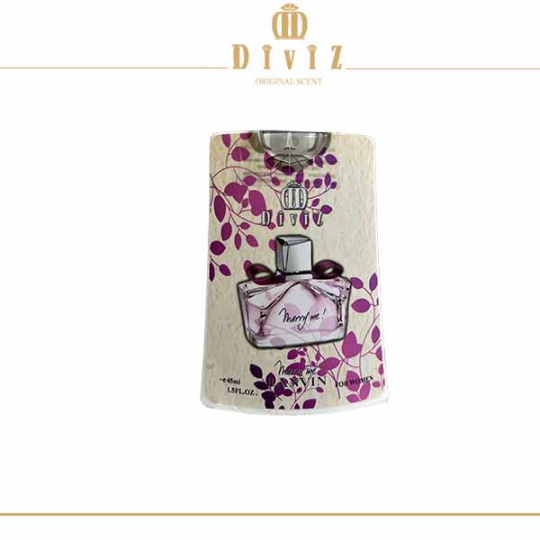 عطر لانوین مری می زنانه Lanvin Marry Me for Women حجم 45 میل