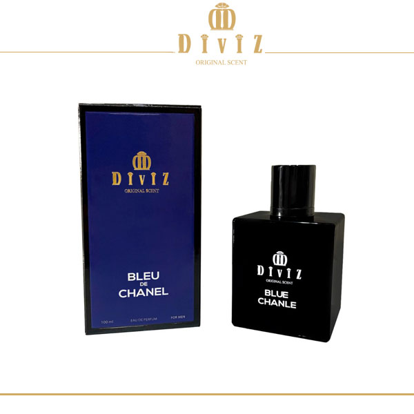 ادکلن شنل بلو د شنل مردانه Chanel Blue de Chanel for Men حجم 100 میل