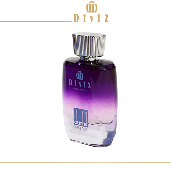 ادکلن دانهیل دیزایر بلو مردانه Dunhill Desire Blue for Men حجم 100 میل