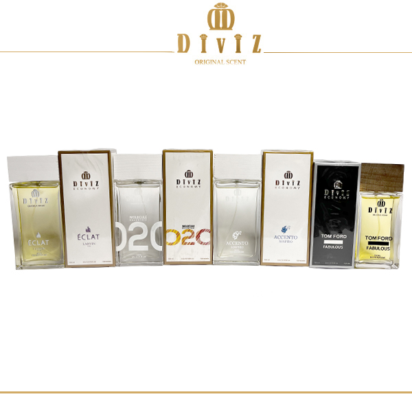 پک 4 عددی عطر مردانه و زنانه کد 9 حجم 100 میل