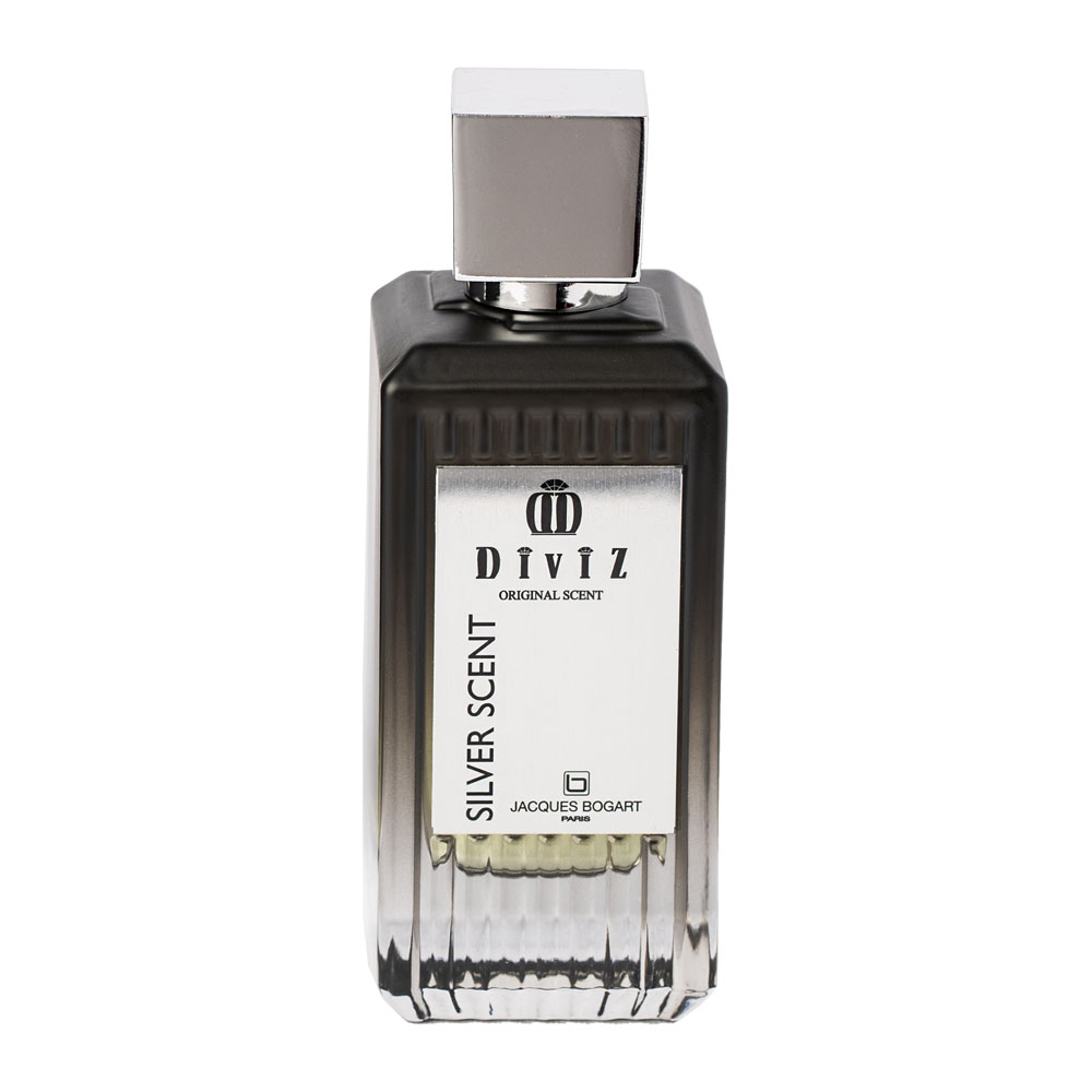 ادکلن بوگارت جکس سیلور سنت مردانه Jacques Bogart Silver Scent for Men حجم 100 میل