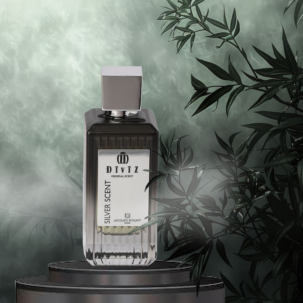 ادکلن بوگارت جکس سیلور سنت مردانه Jacques Bogart Silver Scent for Men حجم 100 میل