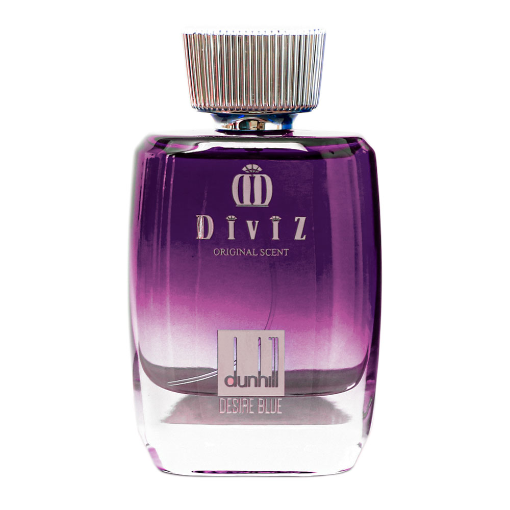 ادکلن دانهیل دیزایر بلو مردانه Dunhill Desire Blue for Men حجم 100 میل
