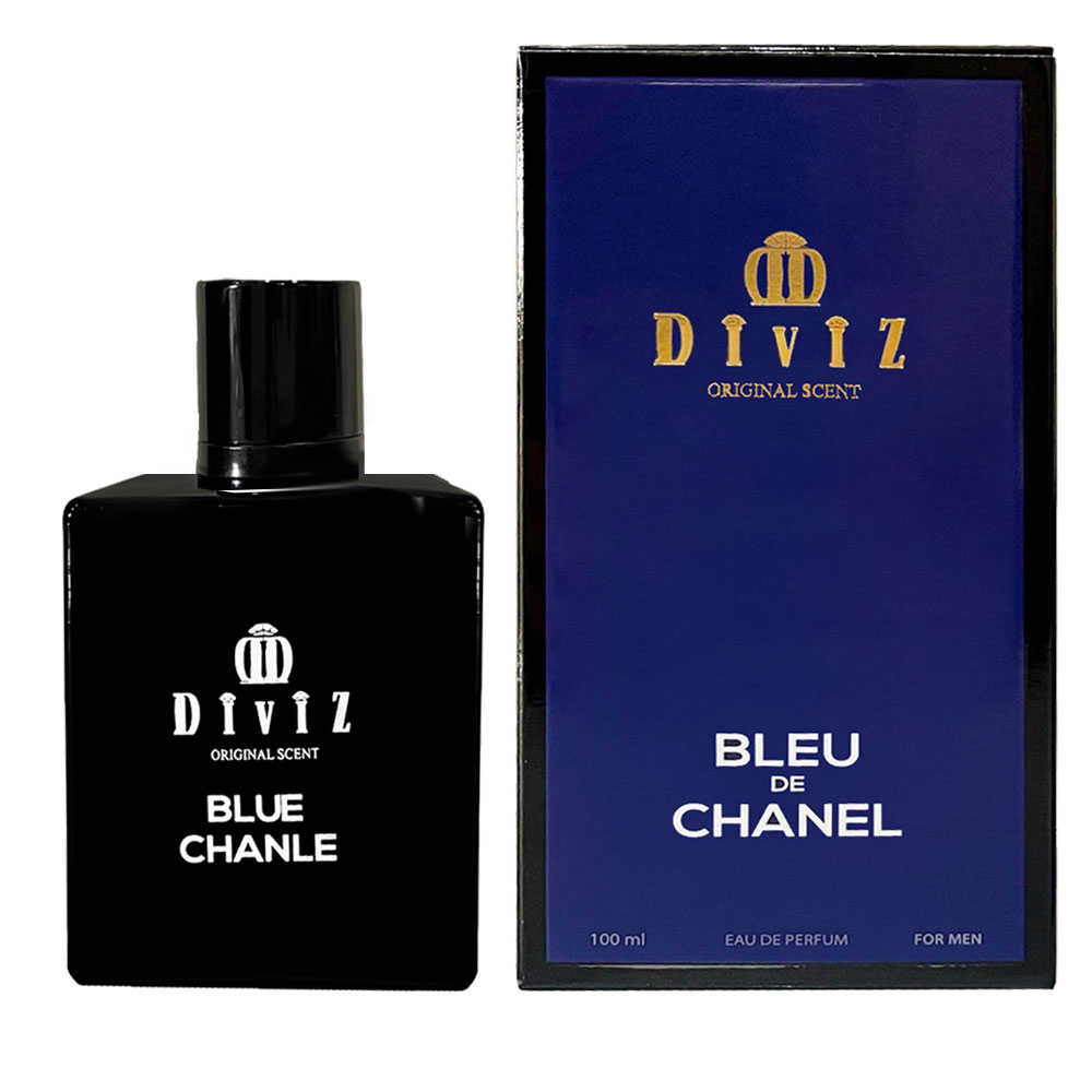 ادکلن شنل بلو د شنل مردانه Chanel Blue de Chanel for Men حجم 100 میل