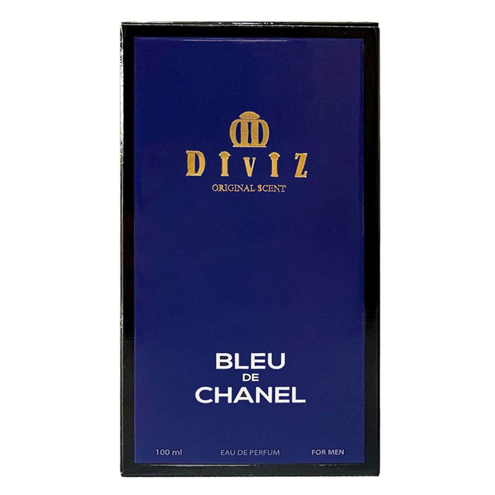 ادکلن شنل بلو د شنل مردانه Chanel Blue de Chanel for Men حجم 100 میل