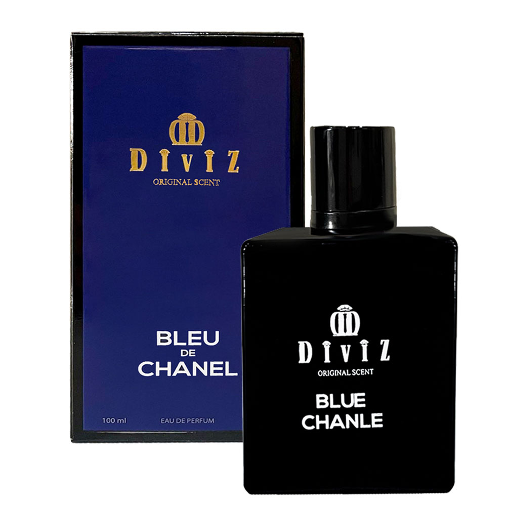 ادکلن شنل بلو د شنل مردانه Chanel Blue de Chanel for Men حجم 100 میل