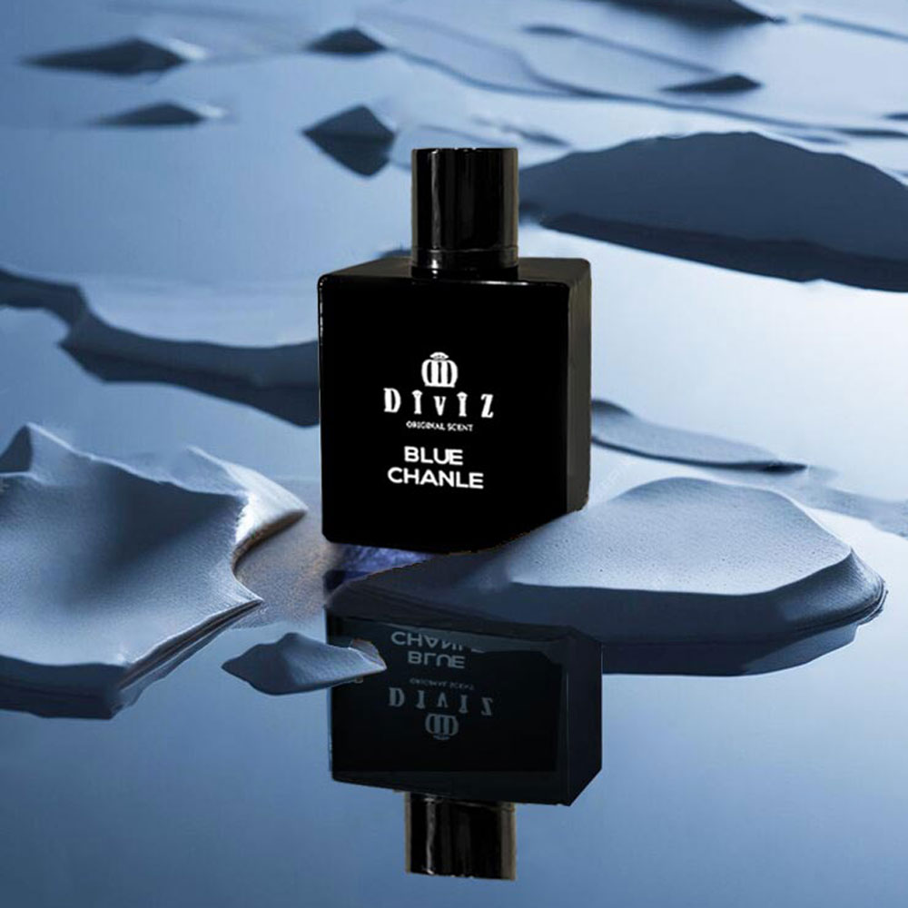 ادکلن شنل بلو د شنل مردانه Chanel Blue de Chanel for Men حجم 100 میل